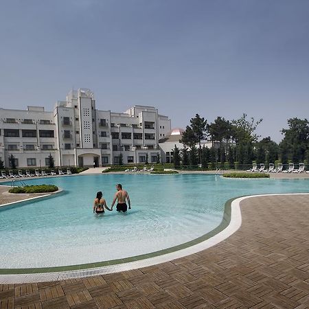 Garabag Resort&Spa Naftalan Exteriér fotografie