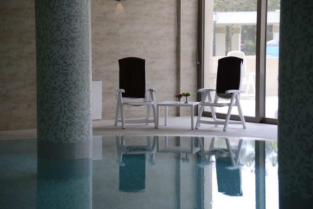 Garabag Resort&Spa Naftalan Exteriér fotografie