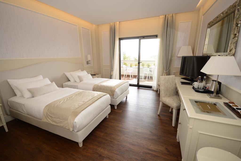 Garabag Resort&Spa Naftalan Exteriér fotografie