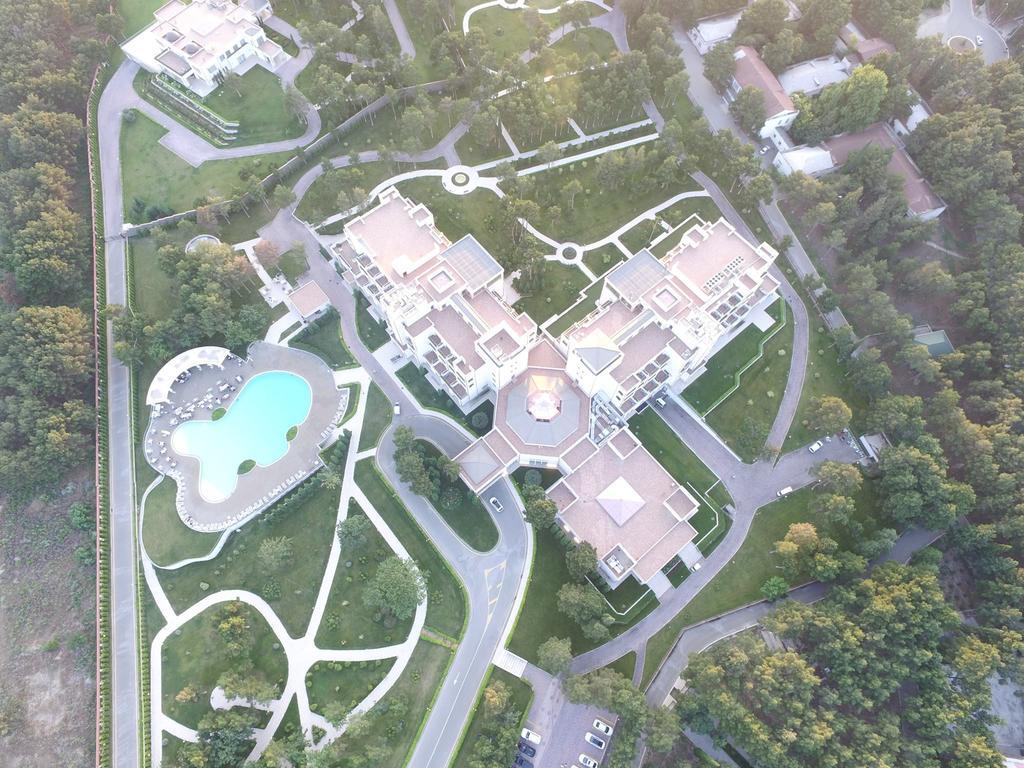 Garabag Resort&Spa Naftalan Exteriér fotografie
