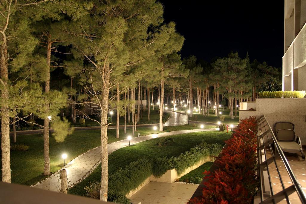 Garabag Resort&Spa Naftalan Exteriér fotografie